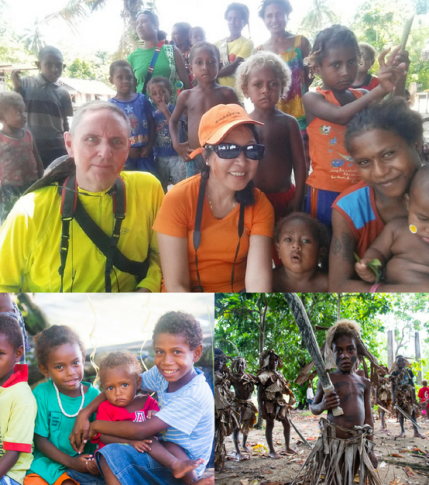 The Increasing Popularity of Voluntourism